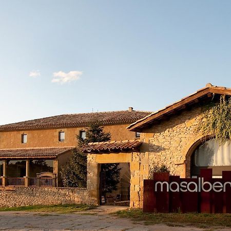 Hotel Mas Albereda Sant Juliá de Vilatorta Esterno foto