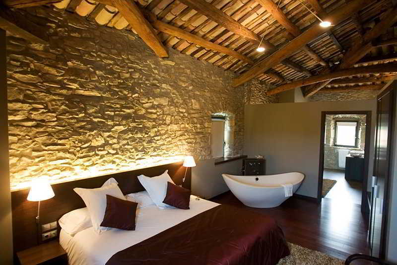 Hotel Mas Albereda Sant Juliá de Vilatorta Esterno foto