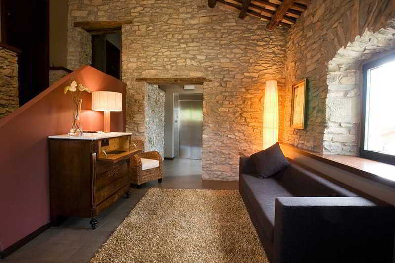 Hotel Mas Albereda Sant Juliá de Vilatorta Esterno foto