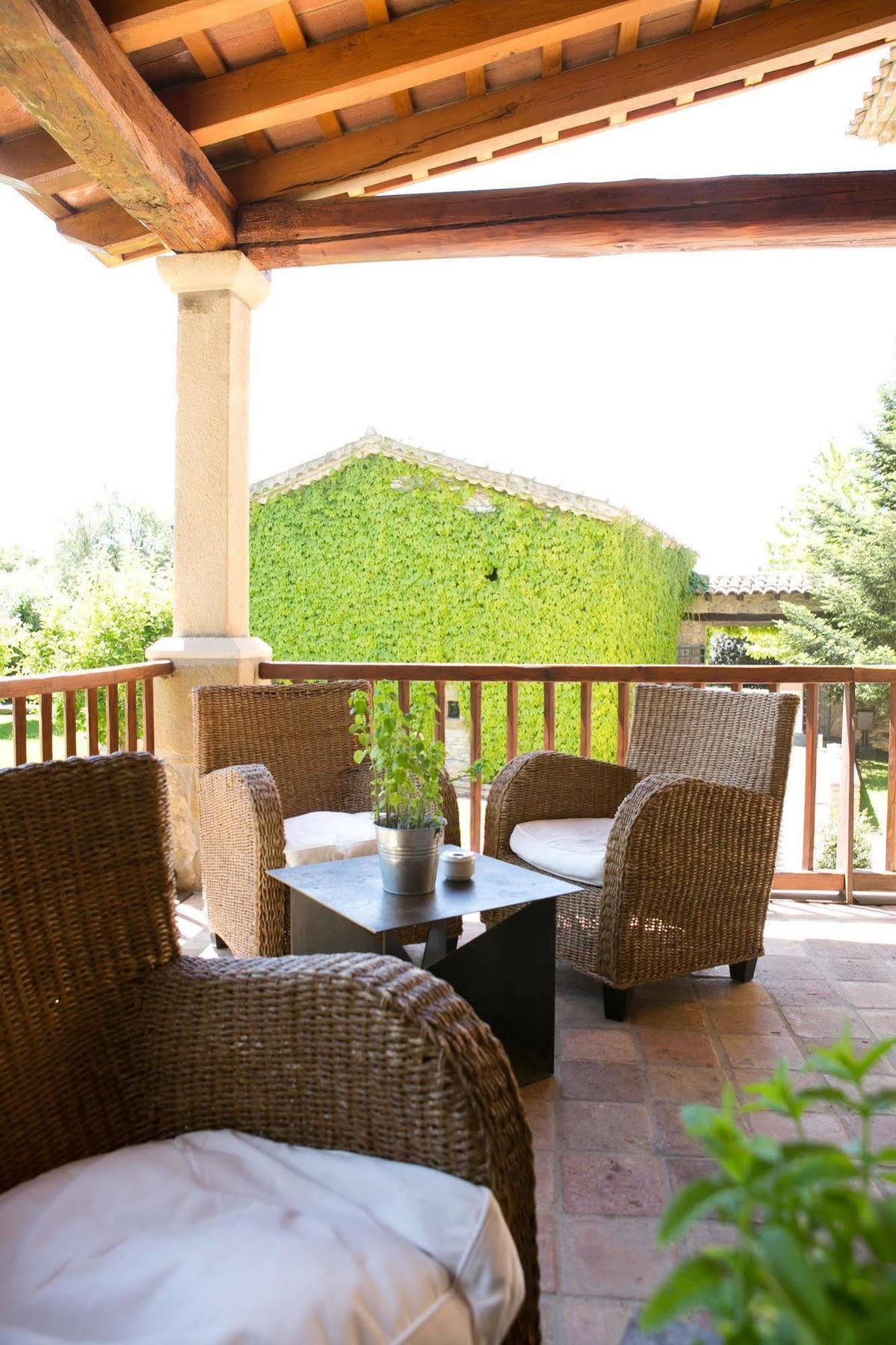 Hotel Mas Albereda Sant Juliá de Vilatorta Esterno foto
